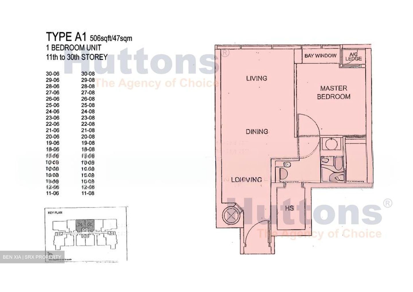 The Clift (D1), Apartment #583981911